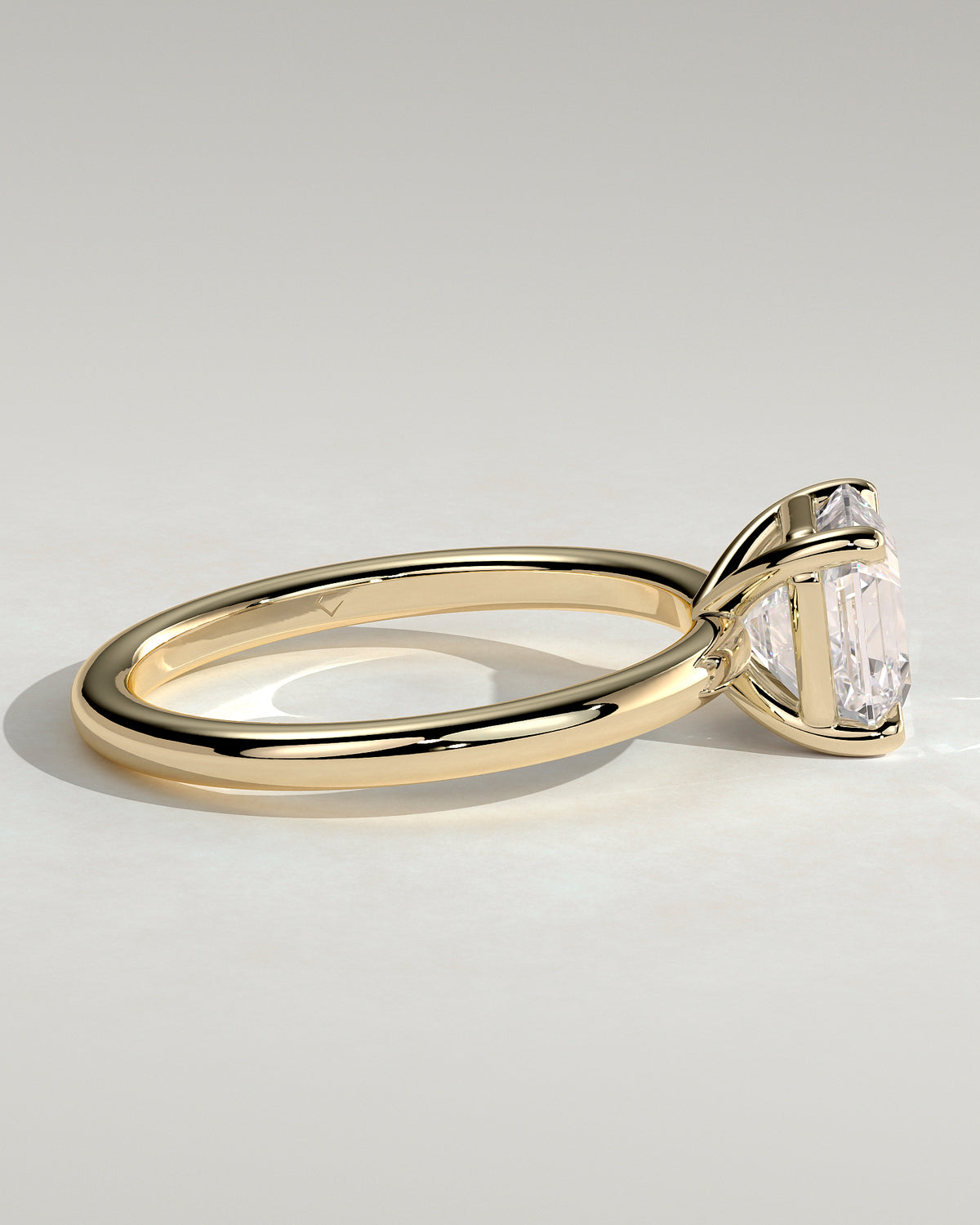 MET 0221 - 2 ct source configuration - 18k Yellow Gold source reference - product detail view