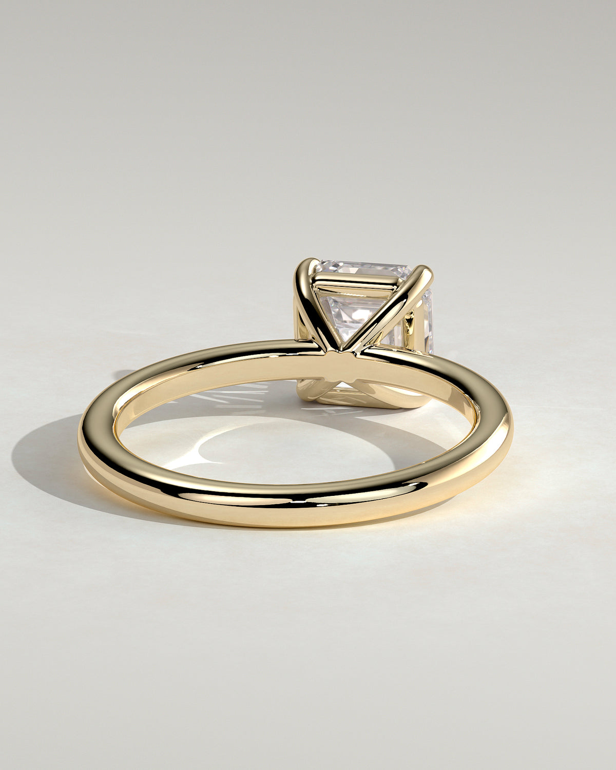 MET 0221 - 2 ct source configuration - 18k Yellow Gold source reference - product detail view