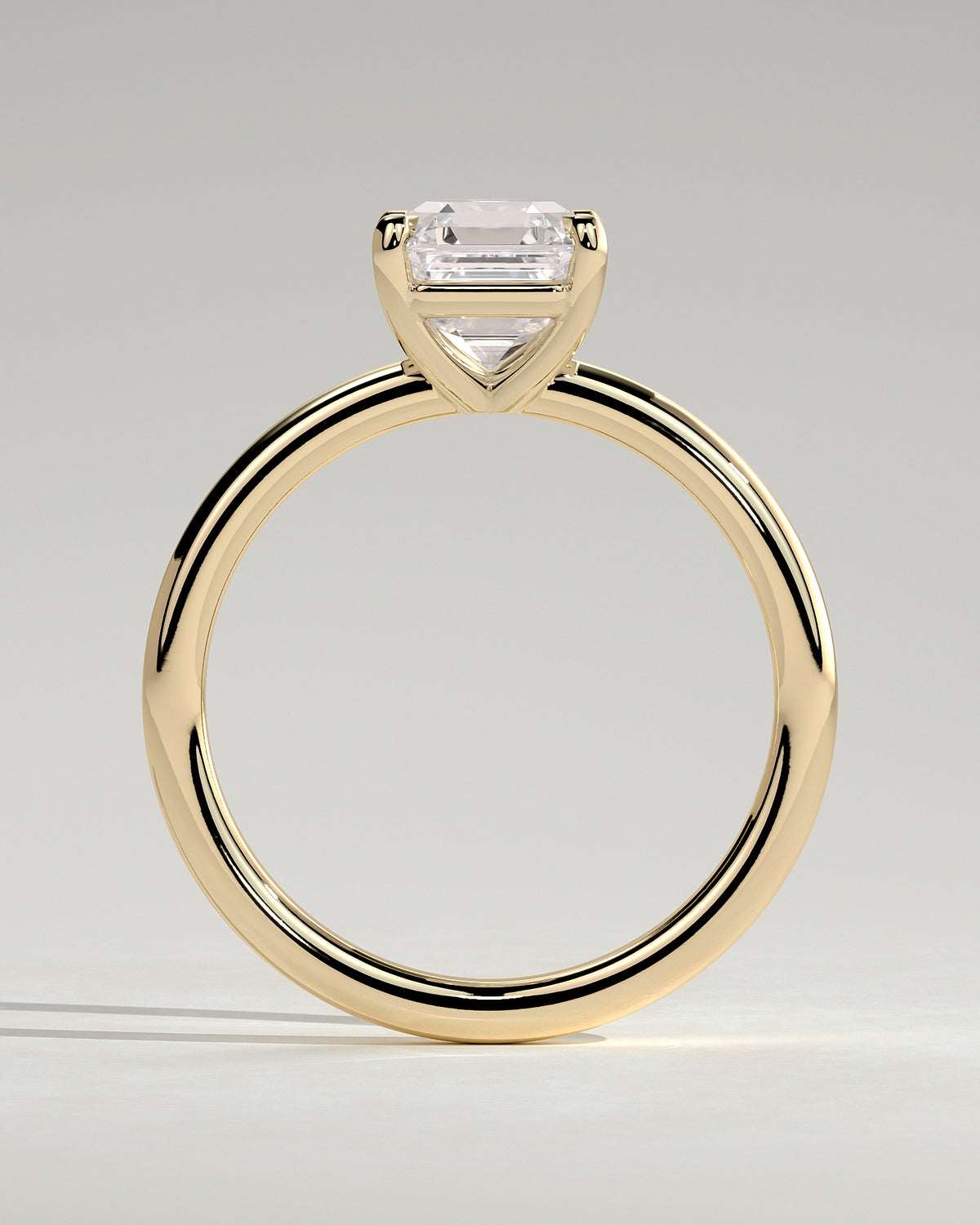 MET 0221 - 2 ct source configuration - 18k Yellow Gold source reference - product detail view