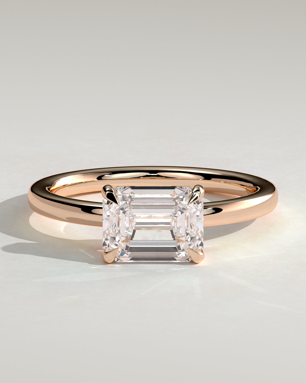 MET 0222 - 2 ct source configuration - 18k Rose Gold source reference - product detail view