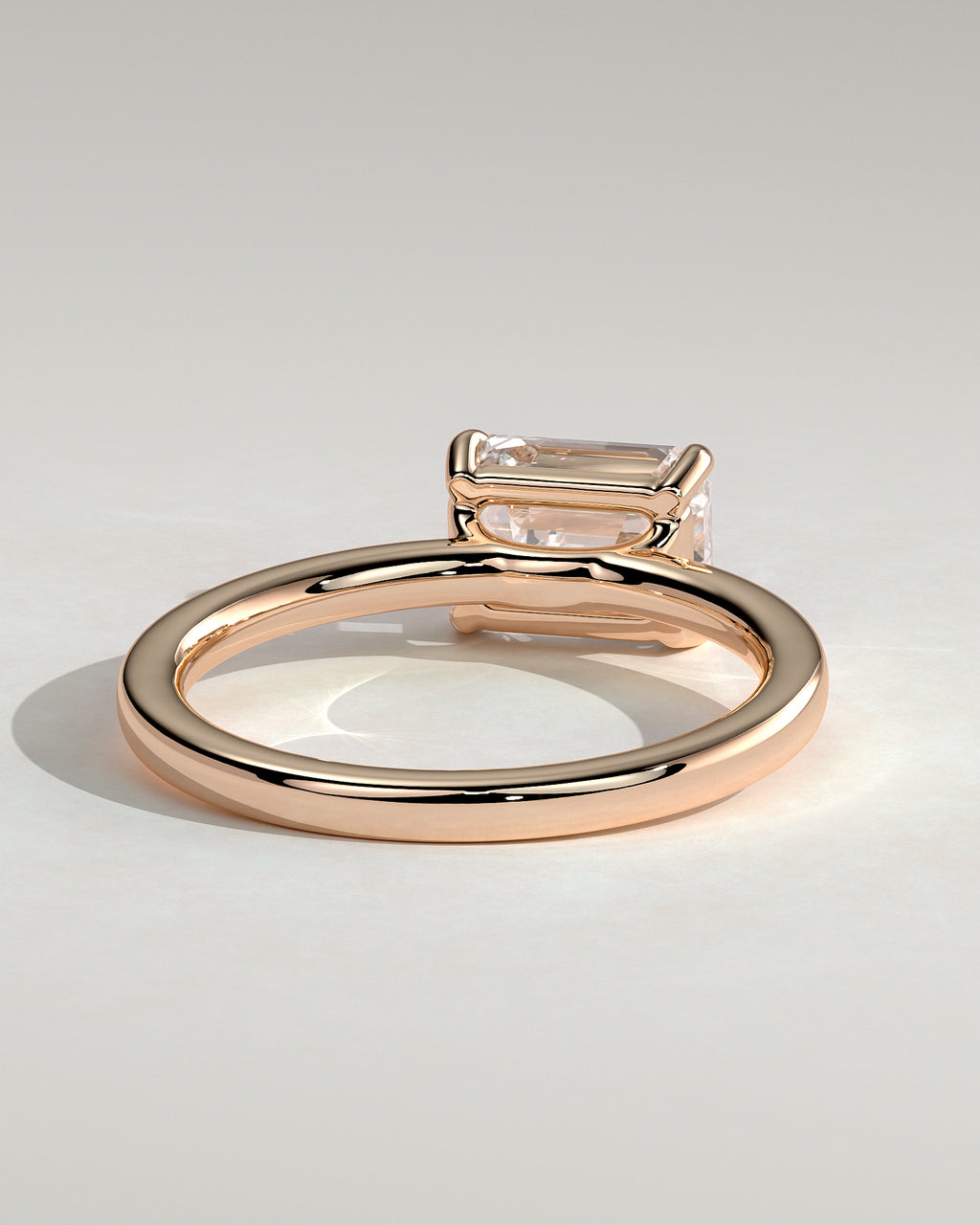 MET 0222 - 2 ct source configuration - 18k Rose Gold source reference - product detail view