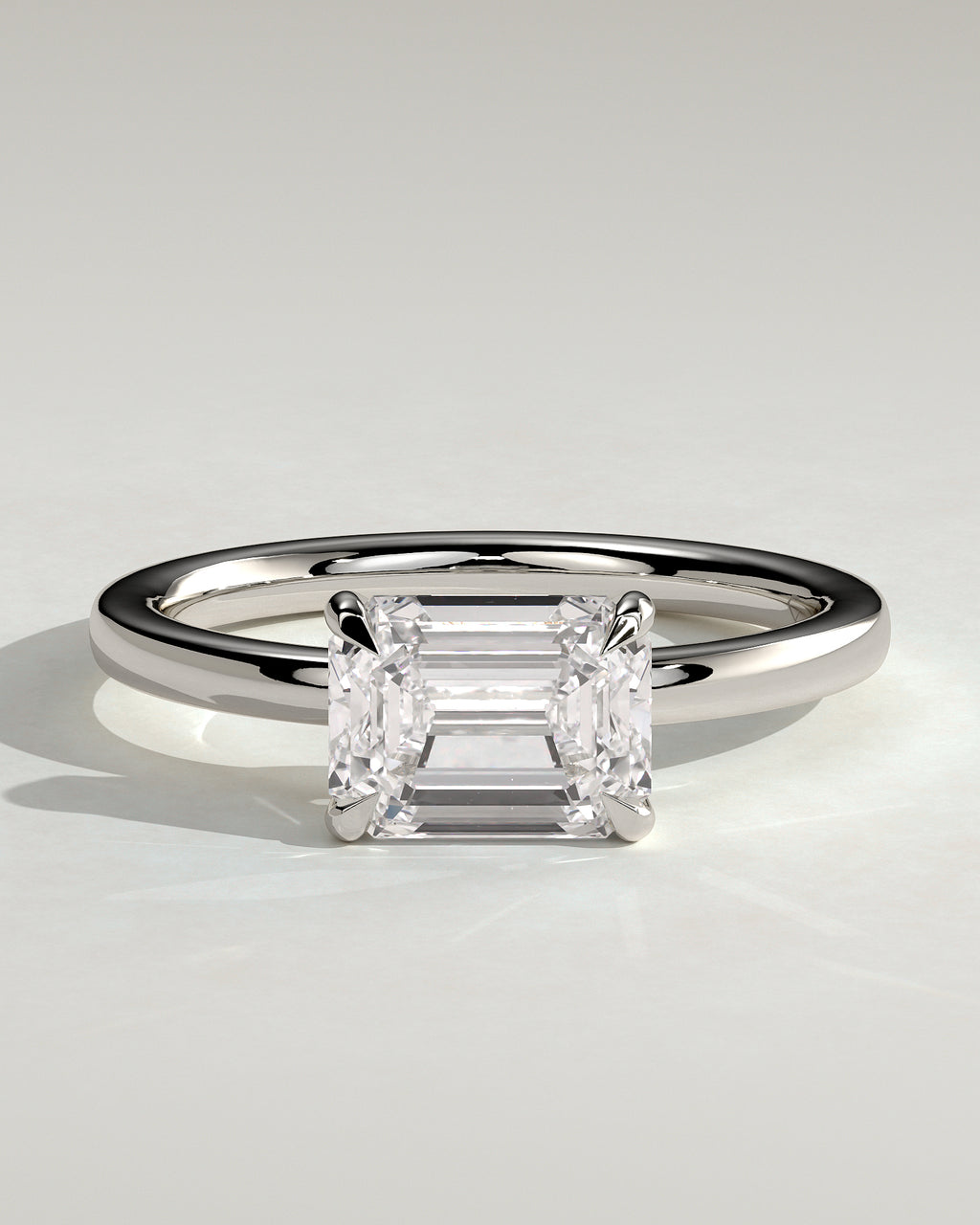 MET 0222 - 2 ct source configuration - 18k White Gold source reference - product detail view