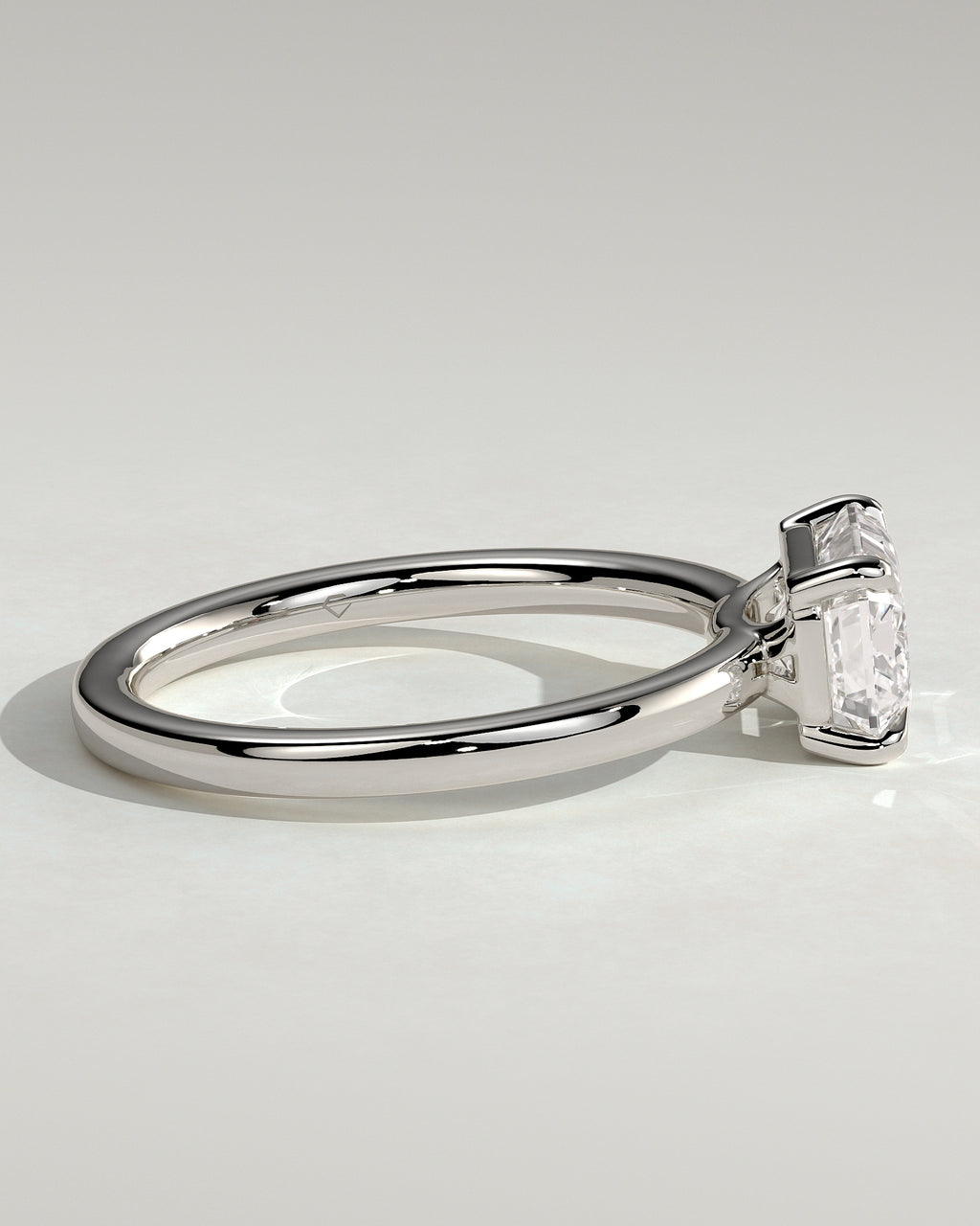 MET 0222 - 2 ct source configuration - 18k White Gold source reference - product detail view