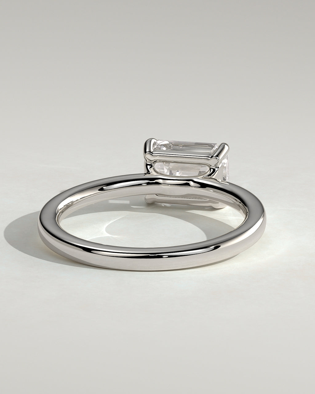 MET 0222 - 2 ct source configuration - 18k White Gold source reference - product detail view