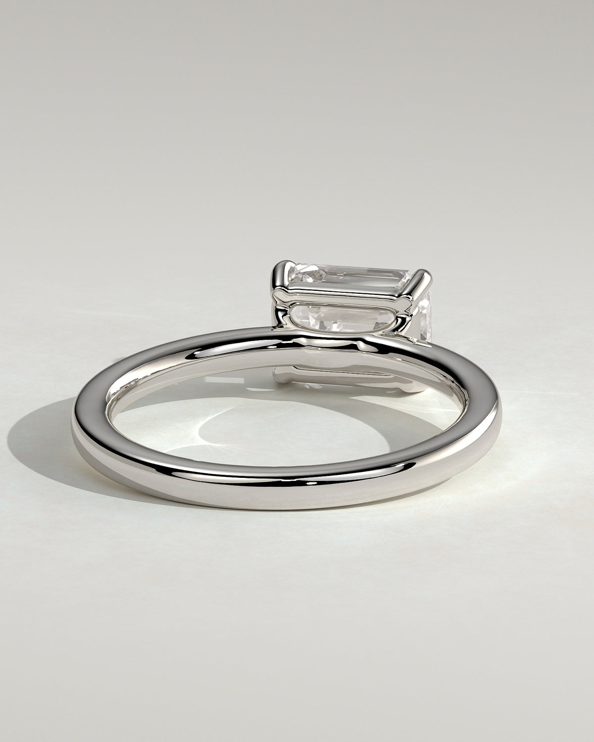 MET 0222 - 2 ct source configuration - 18k White Gold source reference - product detail view