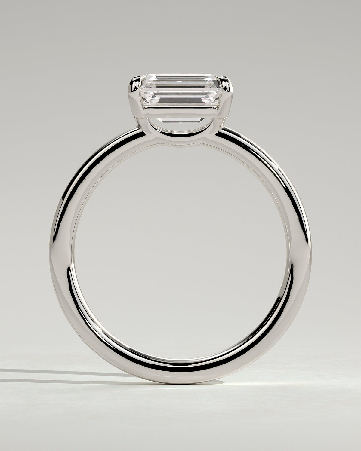 MET 0222 - 2 ct source configuration - 18k White Gold source reference - product detail view