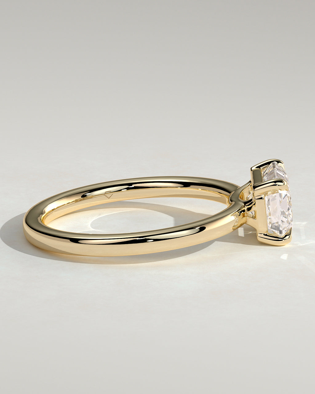 MET 0222 - 2 ct source configuration - 18k Yellow Gold source reference - product detail view