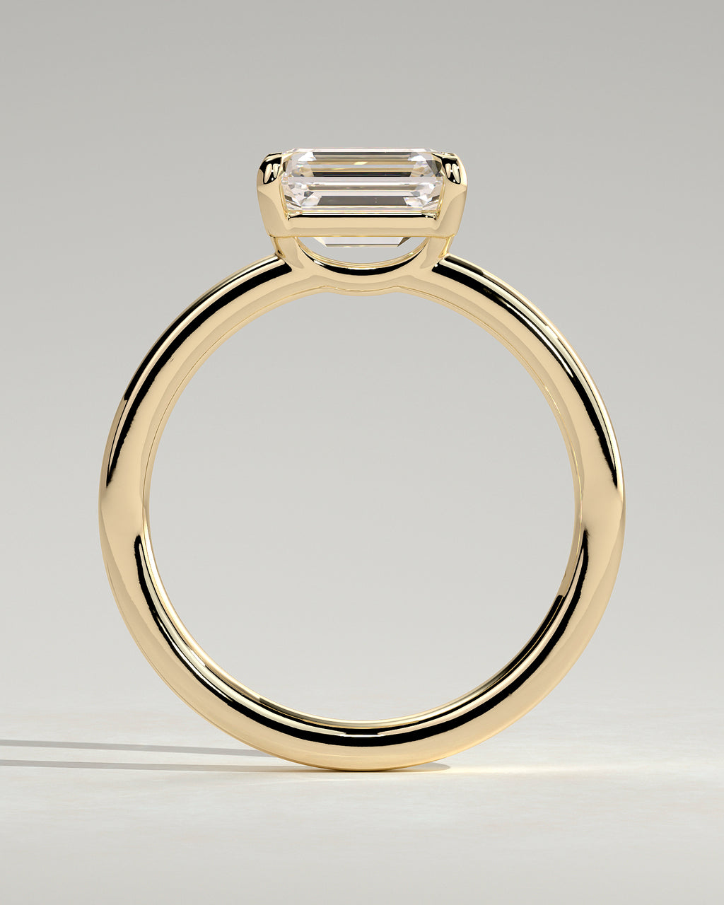 MET 0222 - 2 ct source configuration - 18k Yellow Gold source reference - product detail view
