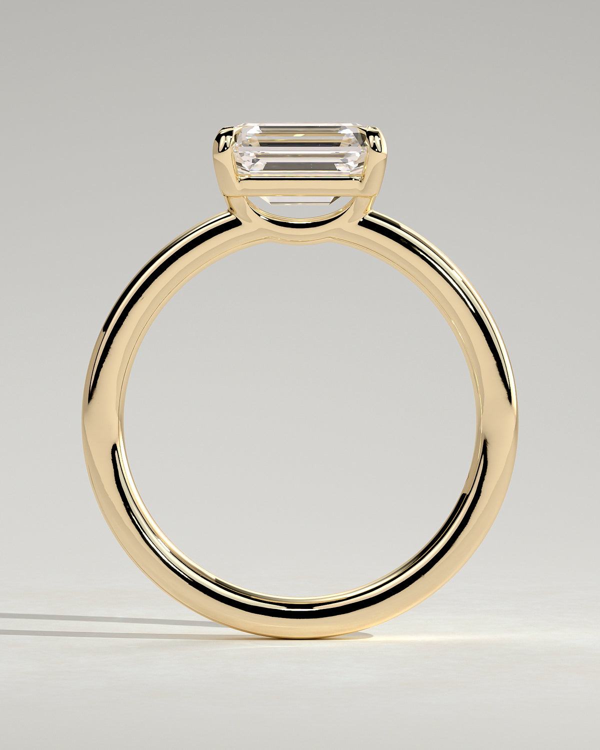 MET 0222 - 2 ct source configuration - 18k Yellow Gold source reference - product detail view