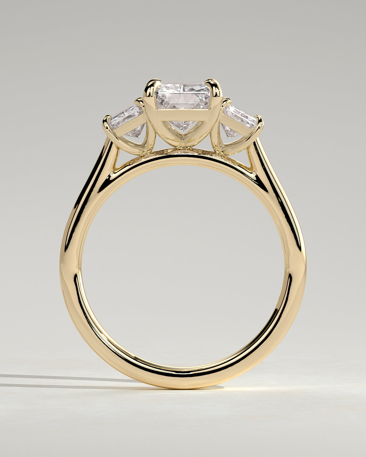 MET 0230 - 2 ct source configuration - 18k Yellow Gold source reference - product detail view