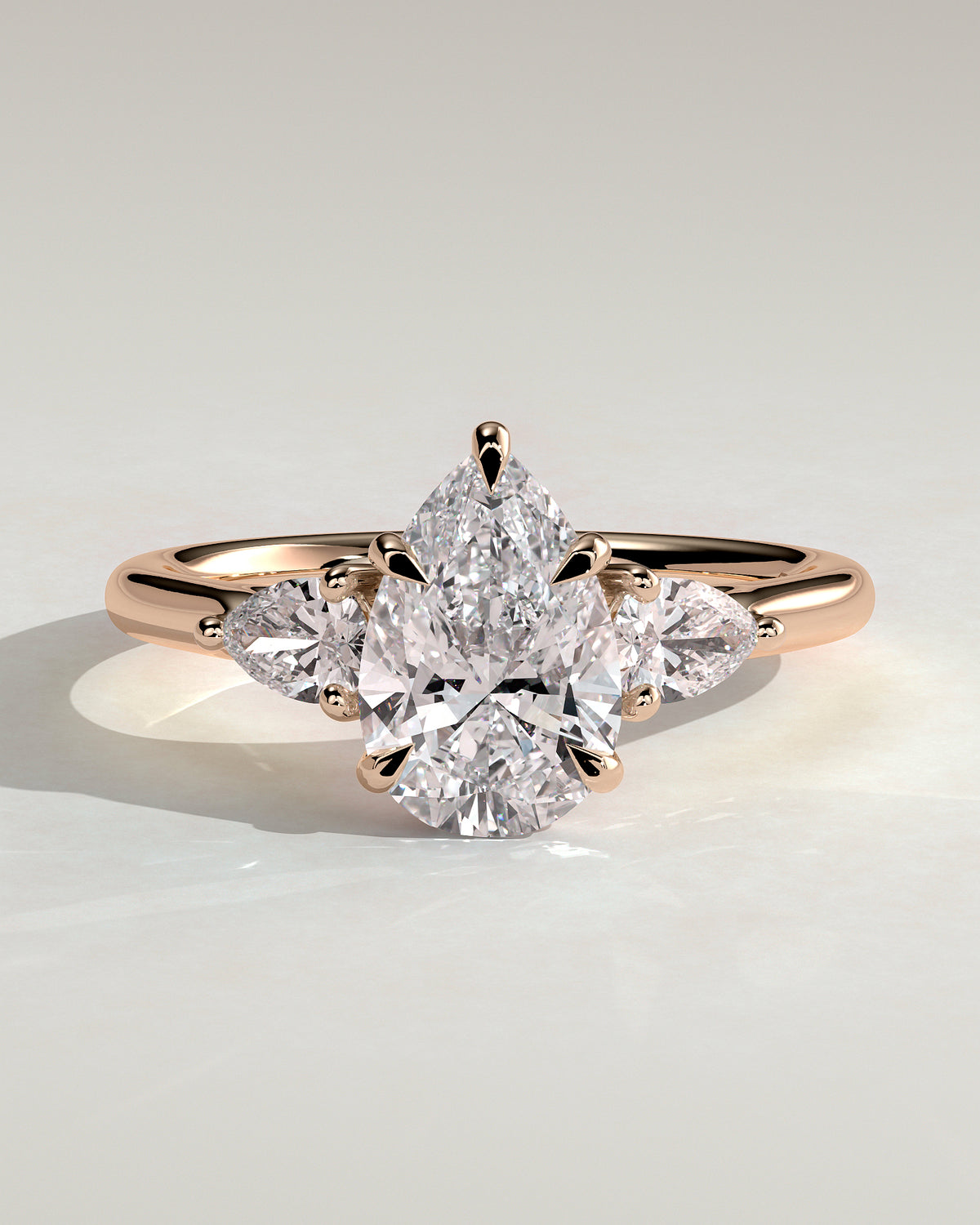 MET 0247 - 2 ct source configuration - 18k Rose Gold source reference - product detail view