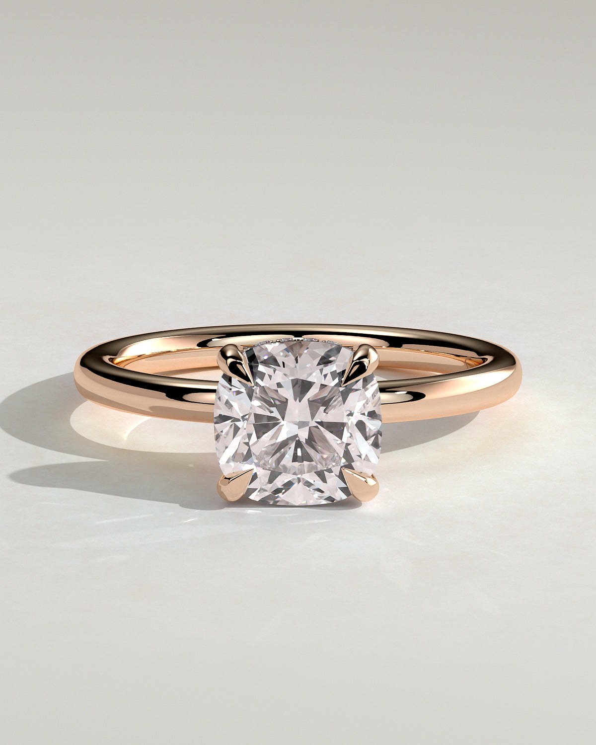 MET 0248 - 2 ct source configuration - 18k Rose Gold source reference - product detail view