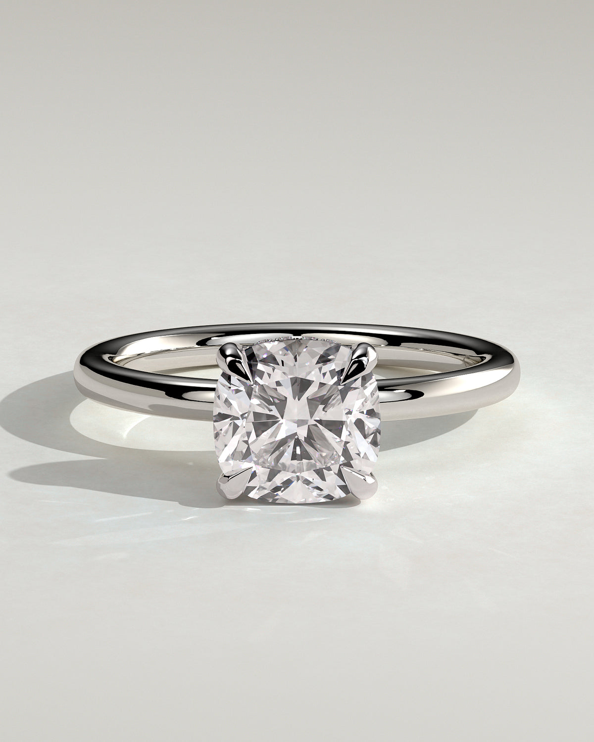 MET 0248 - 2 ct source configuration - 18k White Gold source reference - product detail view