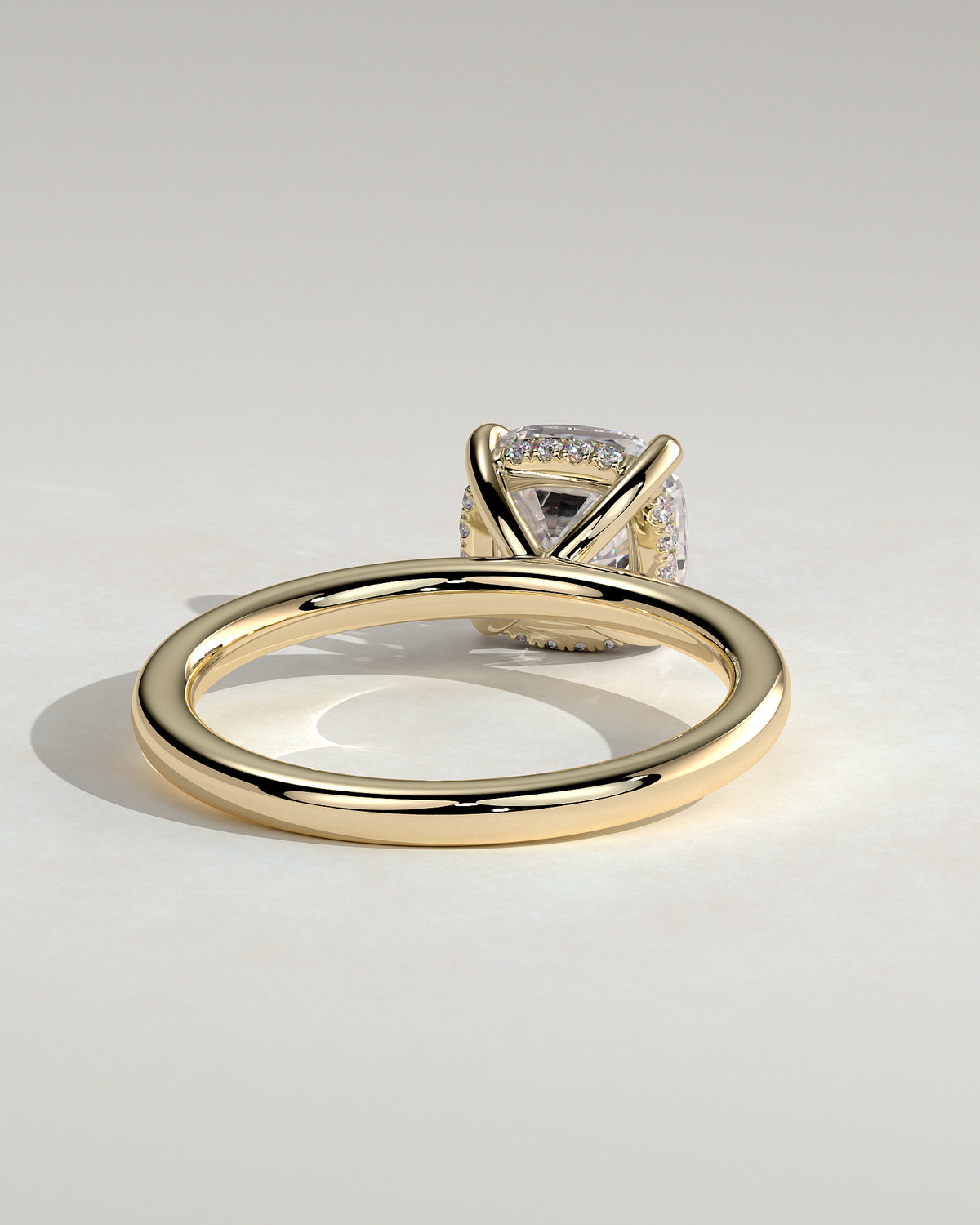 MET 0248 - 2 ct source configuration - 18k Yellow Gold source reference - product detail view
