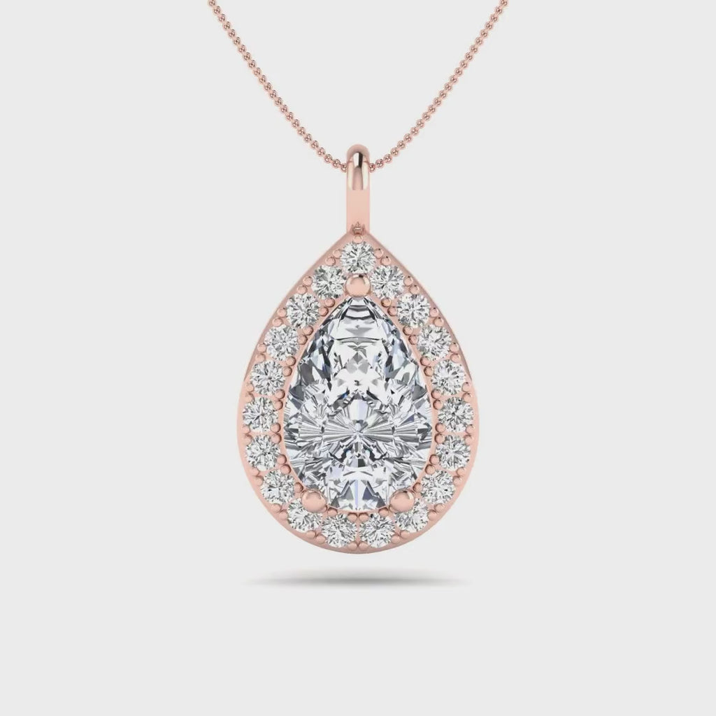 MET-WN-0058 | 14k Rose Gold | 1-1/4ctw | LGRFN0078 | LGRFN0078-1.mp4