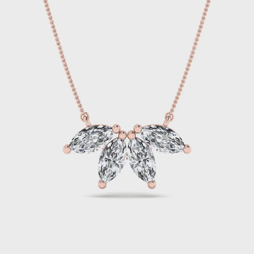 MET-WN-0060 | 14k Rose Gold | 1-1/4ctw | LGRFN0075 | LGRFN0075-1.mp4