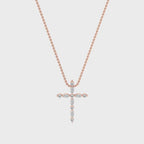 MET-WN-0034 | 14k Rose Gold | 1/5ctw | LGPCR0019 | LGPCR0019-1.mp4
