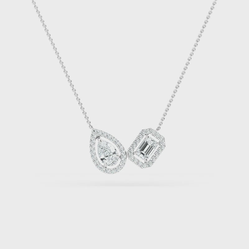 MET-WN-0047 | 14k White Gold | 1-3/8ctw | LGWFN0060 | LGWFN0060-1.mp4