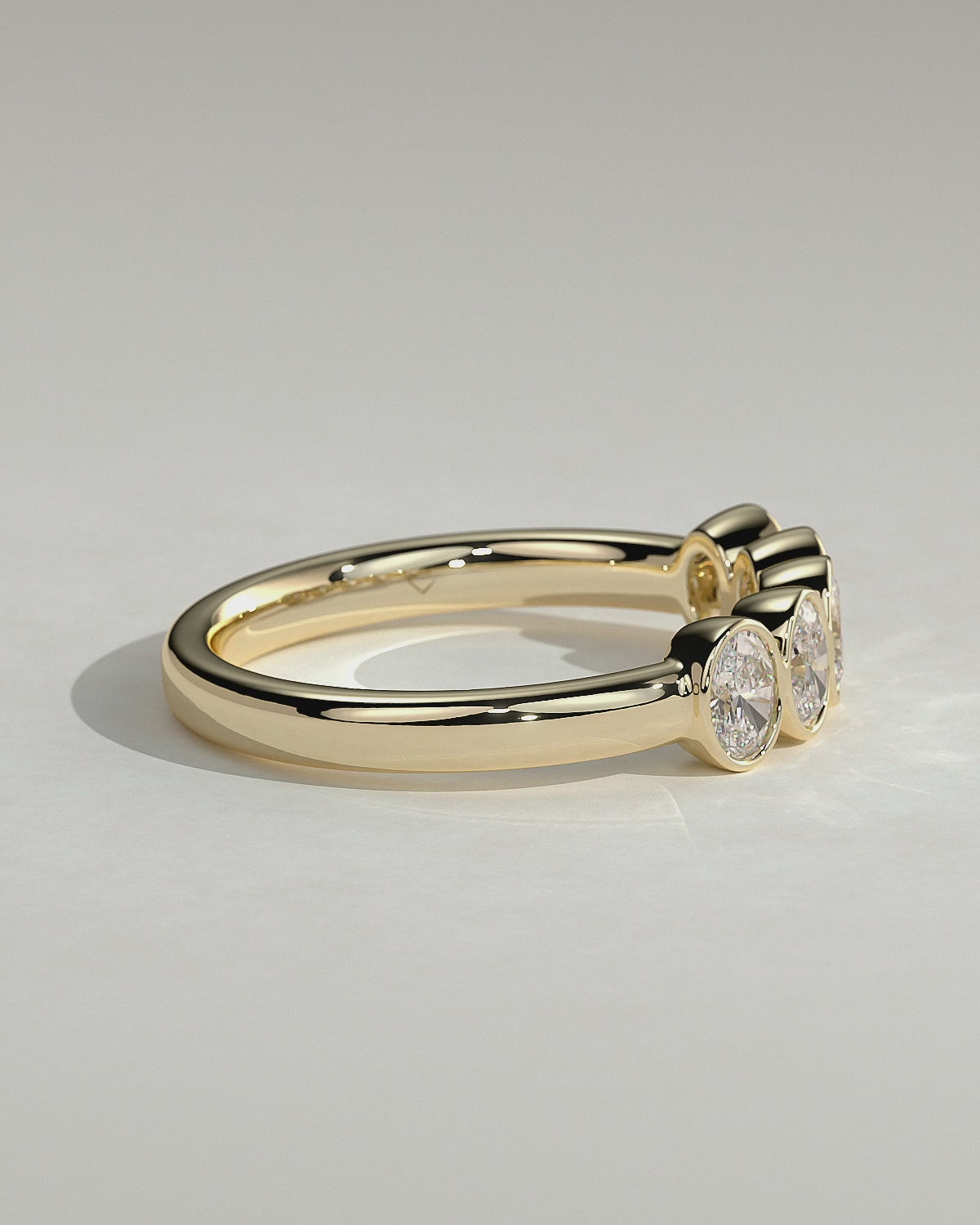 MET 0404 Women's Wedding Ring