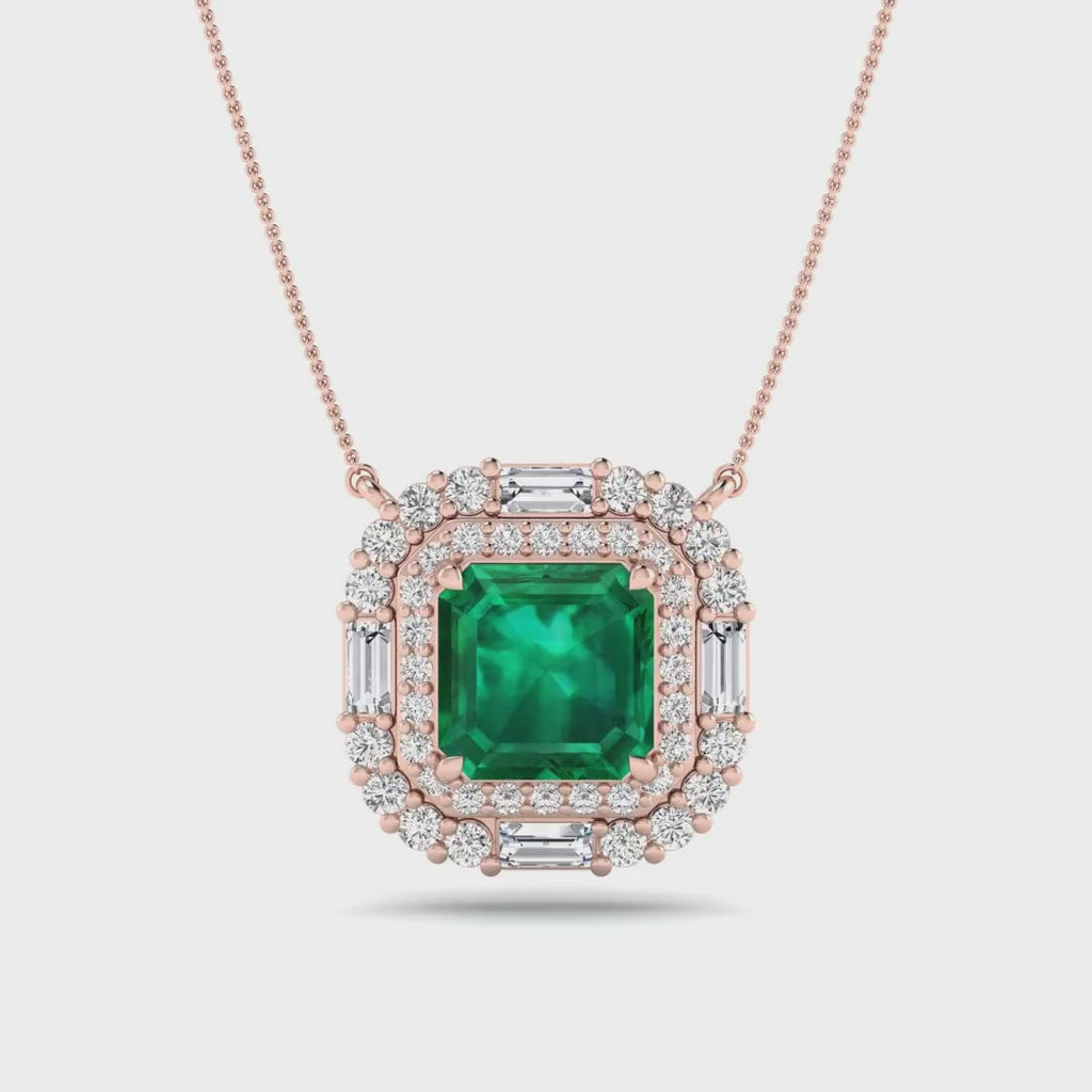 MET-WN-0067 | 14k Rose Gold | 3/4ctw | LGRFN0061 | LGRFN0061-1.mp4
