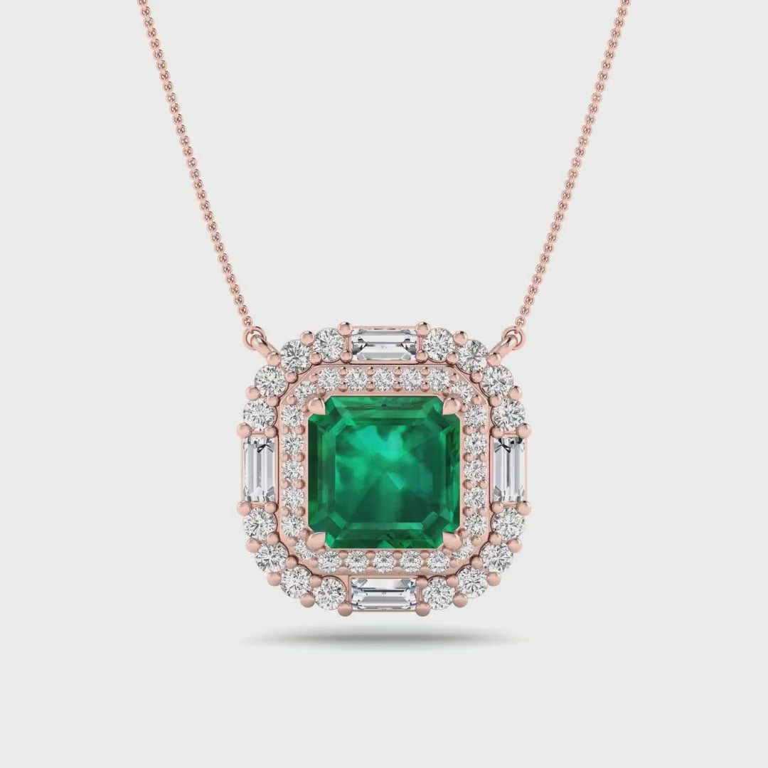 MET-WN-0067 | 14k Rose Gold | 3/4ctw | LGRFN0061 | LGRFN0061-1.mp4