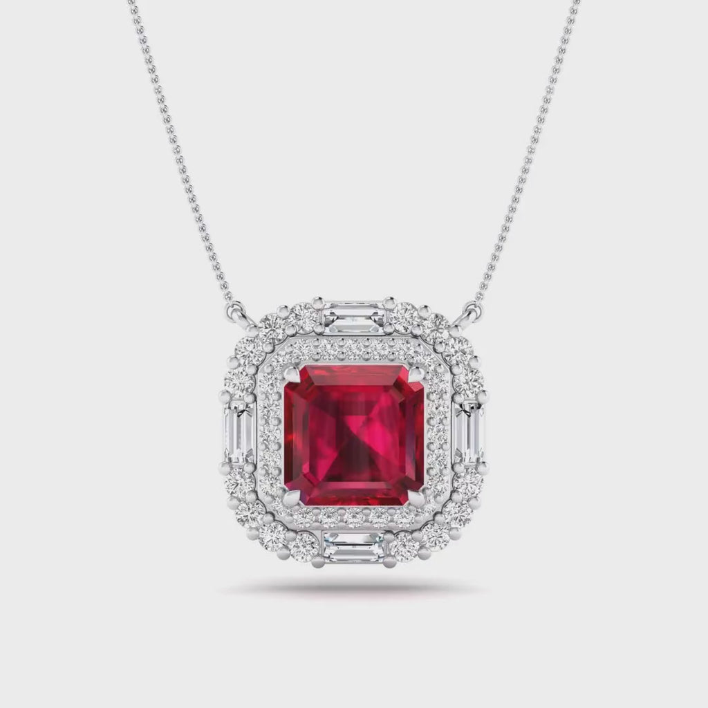 MET-WN-0067 | 14k White Gold | 3/4ctw | LGWFN0122 | LGWFN0122-1.mp4