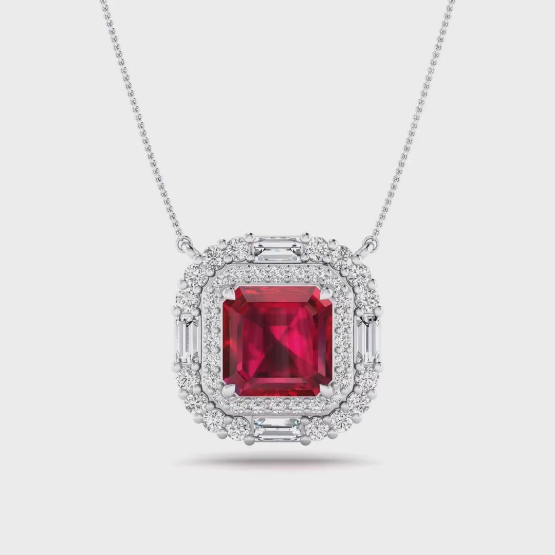 MET-WN-0067 | 14k White Gold | 3/4ctw | LGWFN0122 | LGWFN0122-1.mp4