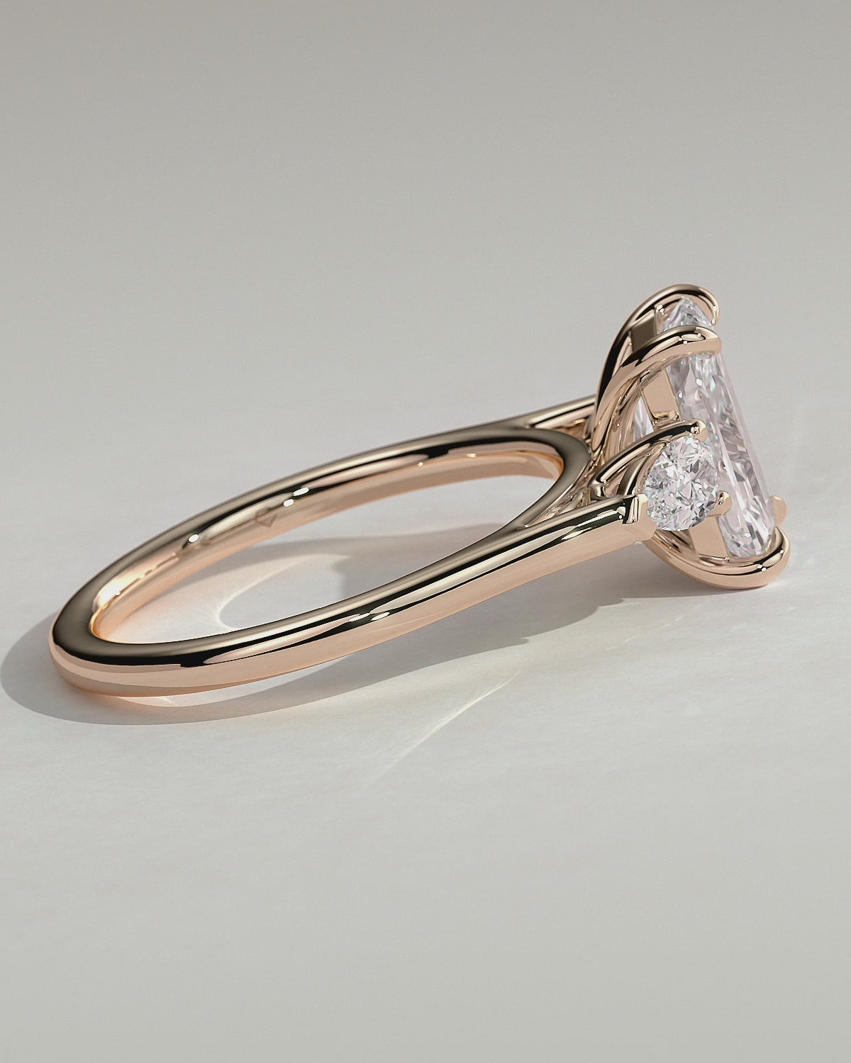MET 0102 - 2 ct source configuration - 18K rose gold source reference - PV video