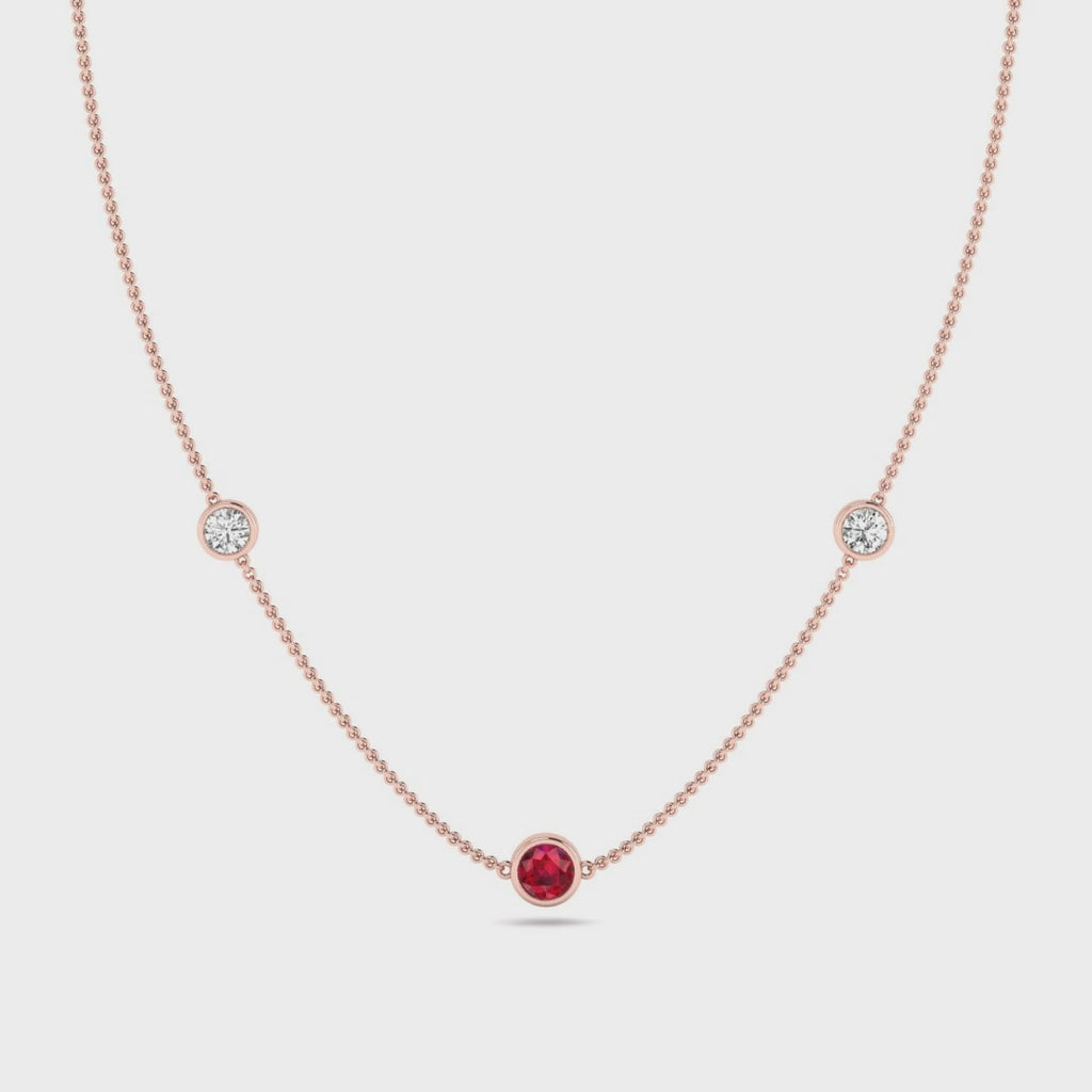 MET-WN-0062 | 14k Rose Gold | 1ctw | LGRFN0096 | LGRFN0096-1.mp4