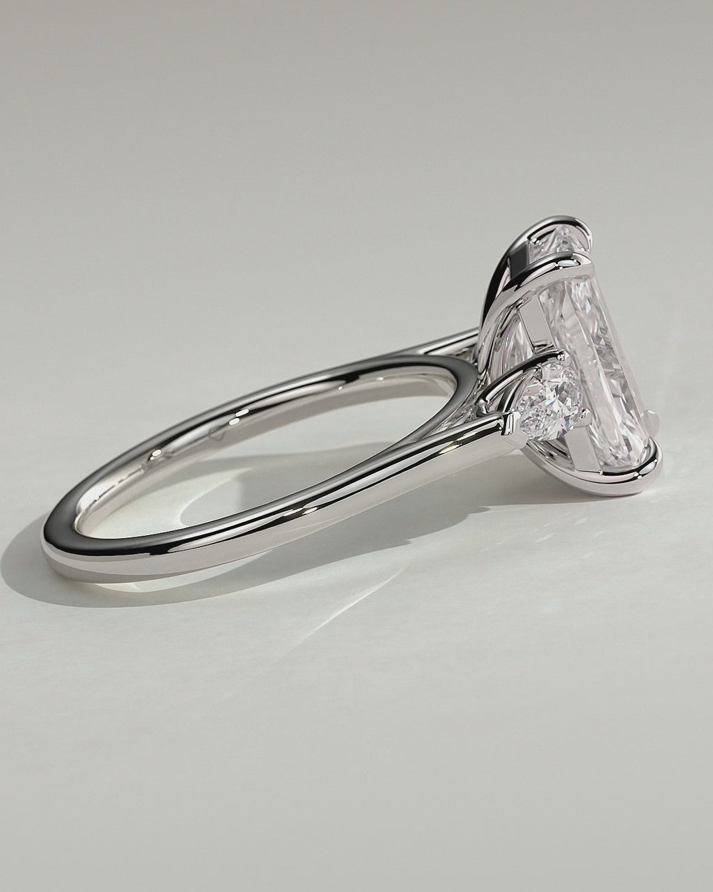 MET 0102 - 3 ct source configuration - 18K white gold source reference - PV video