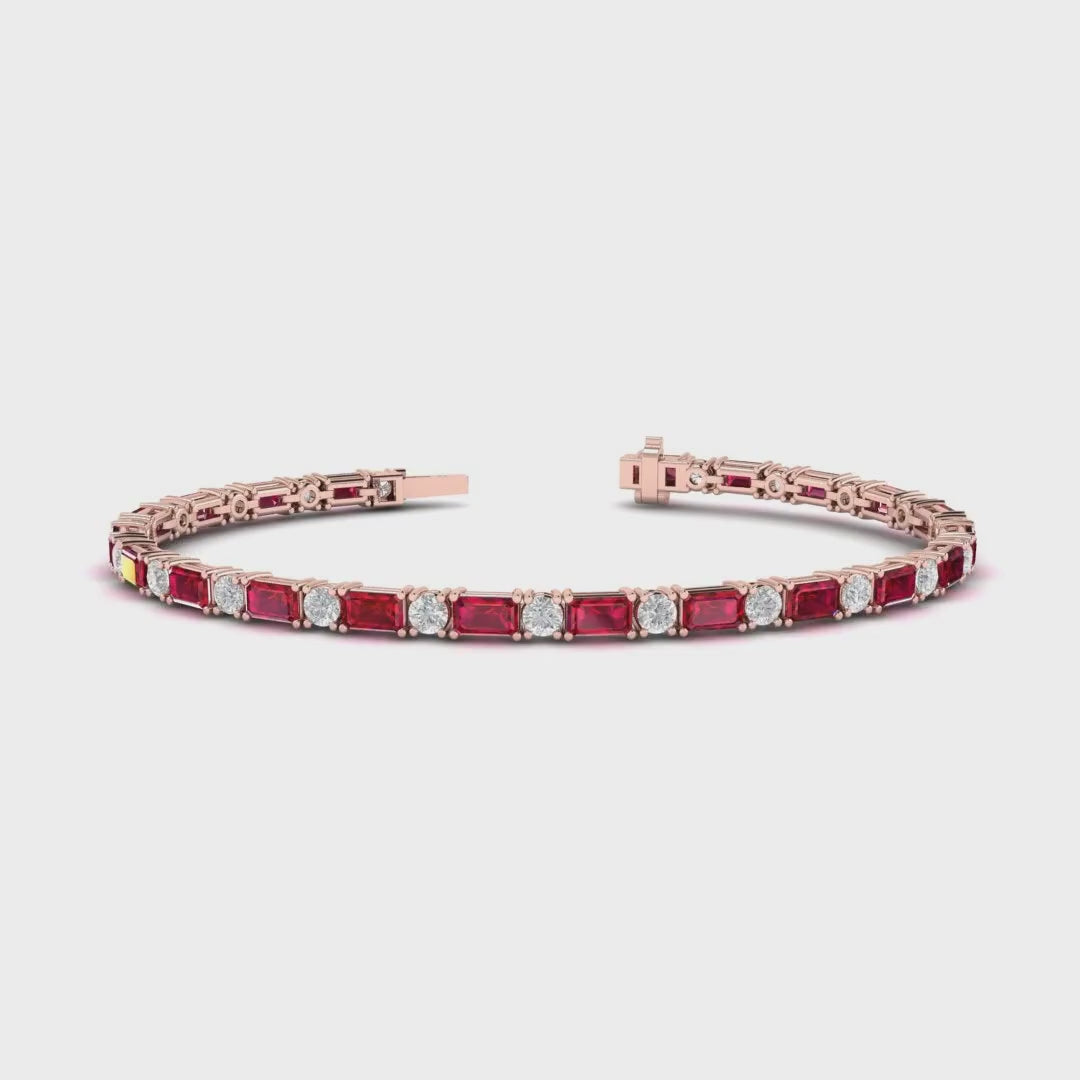 MET-WB-0064 | 14K Rose Gold | LGBT0156 | LGBT0156-1.mp4