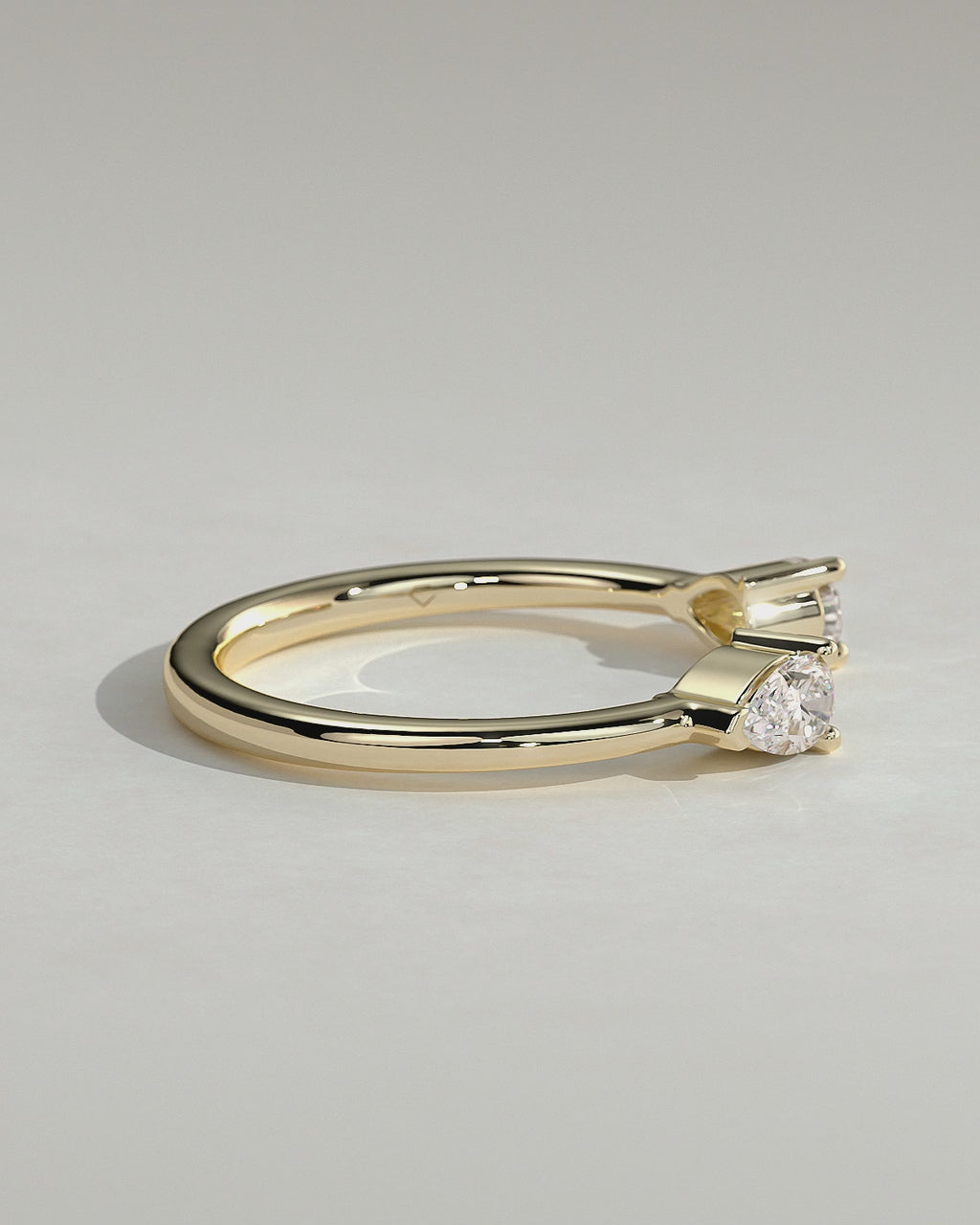 MET 0412 Women's Wedding Ring