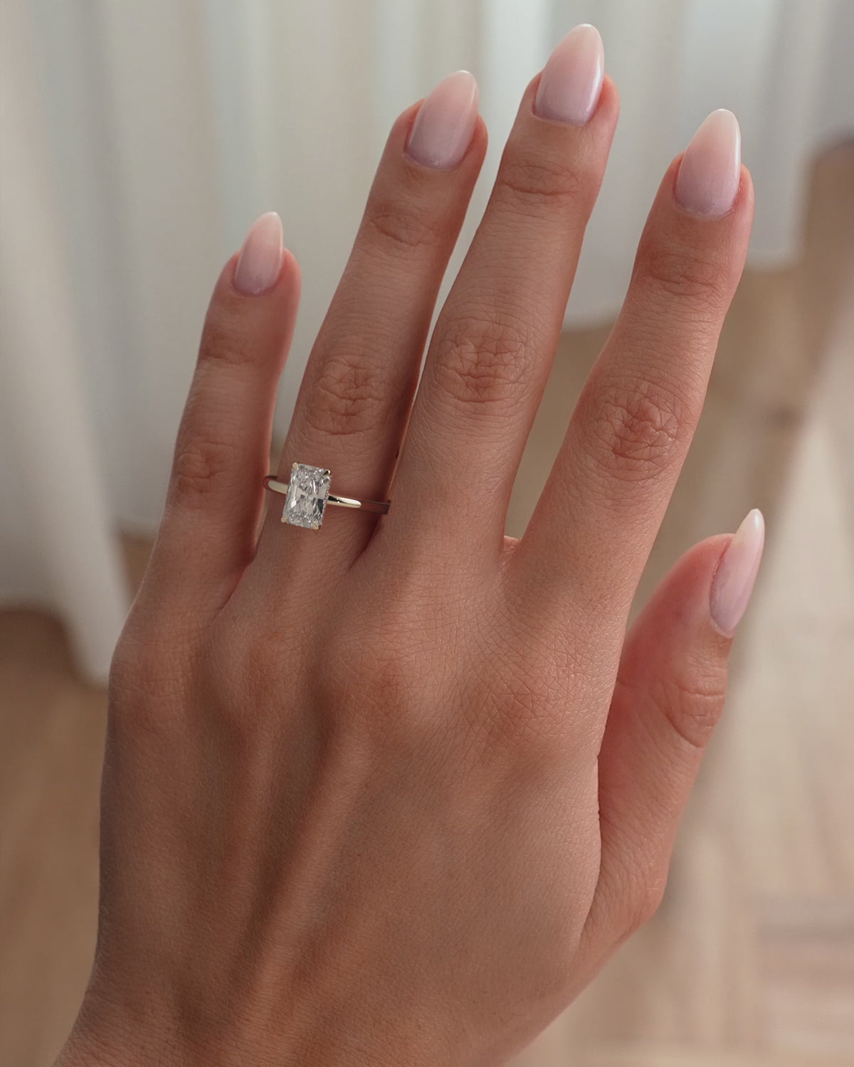 MET DIAMOND Liberty 2 ct rose LV video