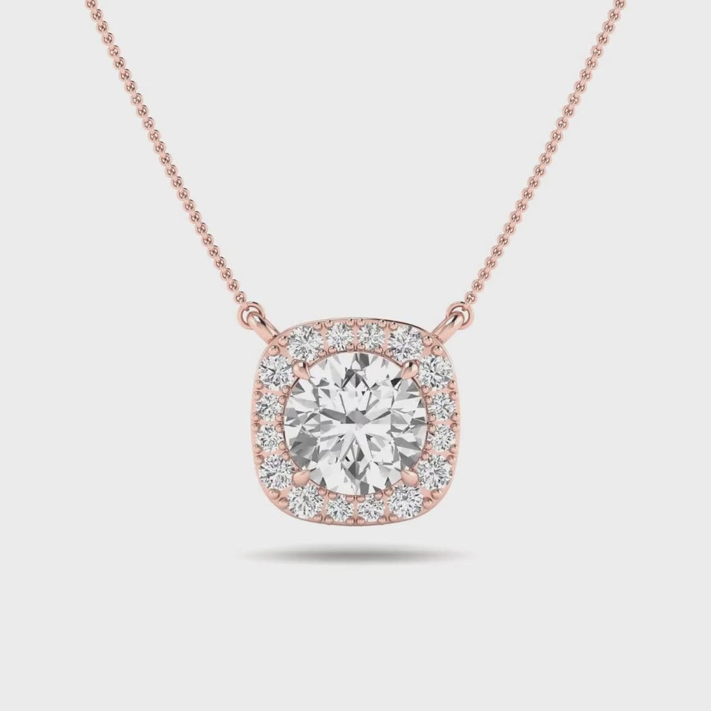 MET-WN-0053 | 14k Rose Gold | 1-1/3ctw | LGRFN0077 | LGRFN0077-1.mp4
