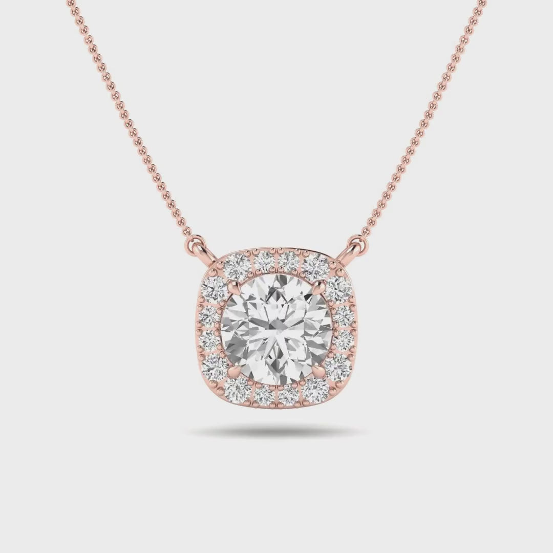 MET-WN-0053 | 14k Rose Gold | 1-1/3ctw | LGRFN0077 | LGRFN0077-1.mp4