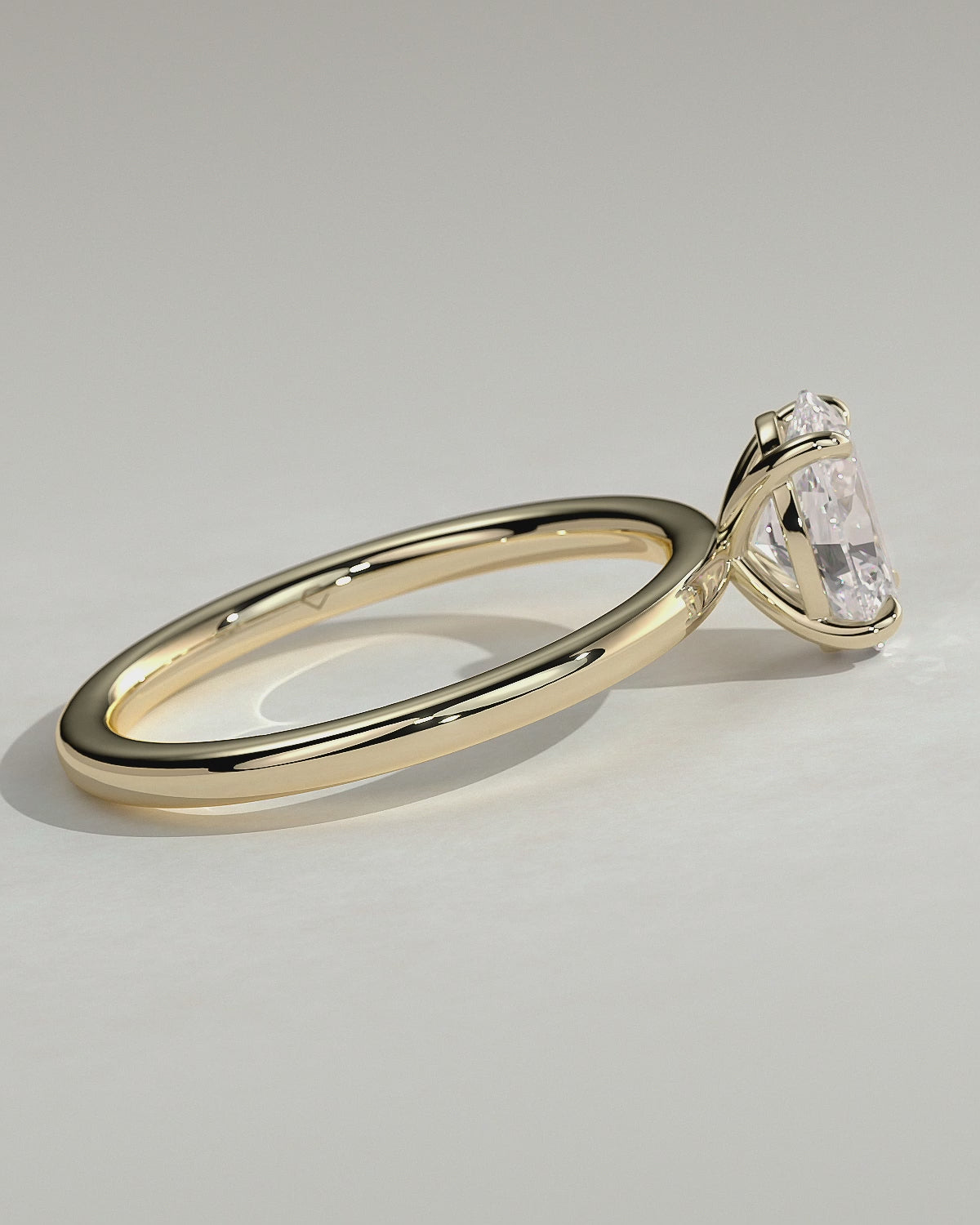 MET 0002 - Daisy - 1ct - 18K yellow gold source reference - PV video