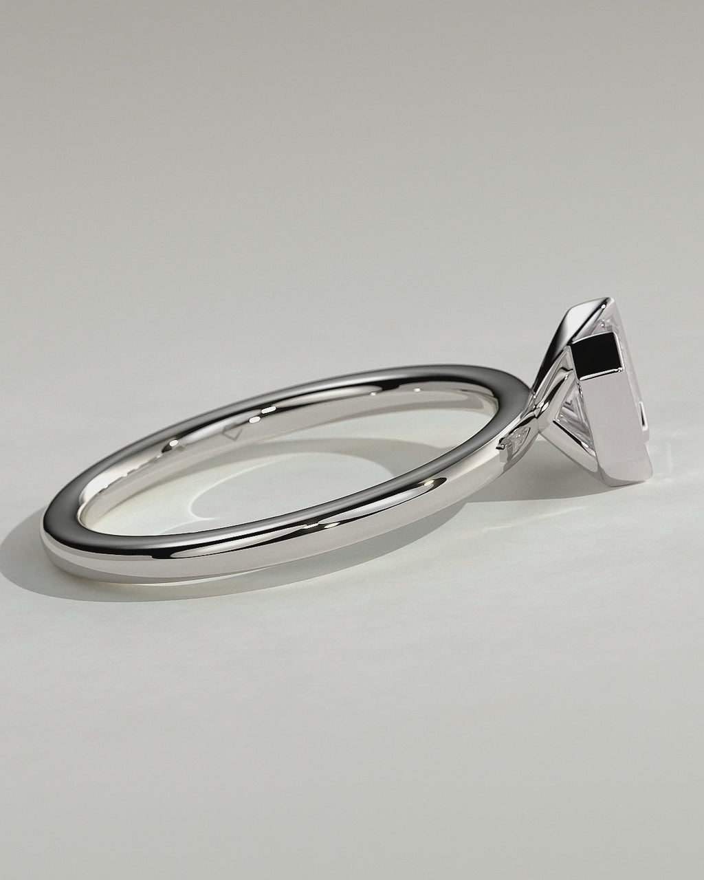 MET 0092 - 1 ct source configuration - 18K white gold source reference - PV video