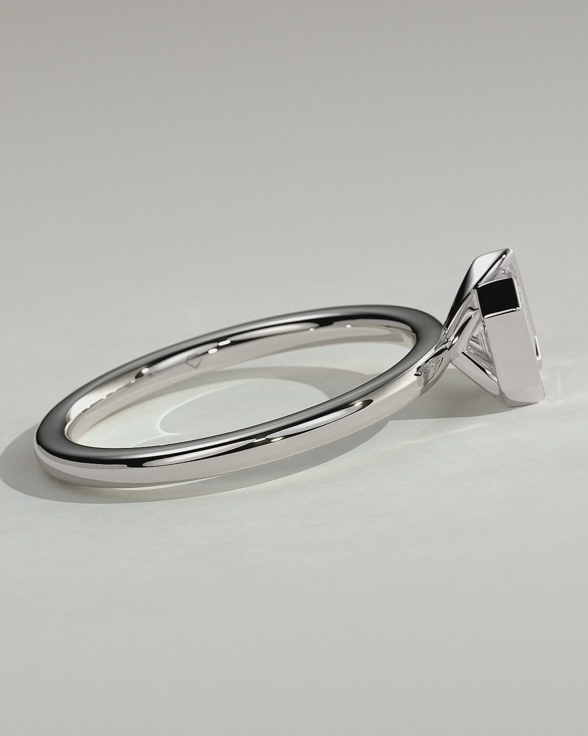 MET 0092 - 1 ct source configuration - 18K white gold source reference - PV video