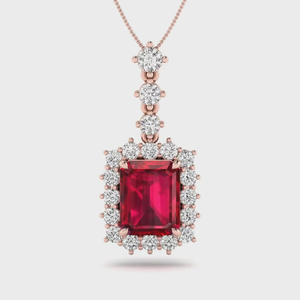 MET-WN-0066 | 14k Rose Gold | 1-1/4ctw | LGRFN0081 | LGRFN0081-1.mp4