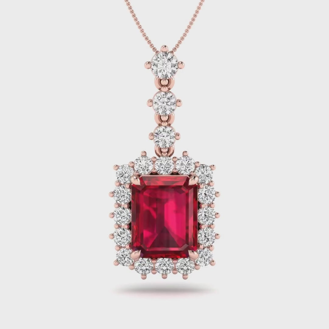 MET-WN-0066 | 14k Rose Gold | 1-1/4ctw | LGRFN0081 | LGRFN0081-1.mp4