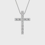 MET-WN-0038 | 14k White Gold | 5/8ctw | LGPCR0024 | LGPCR0024-1.mp4