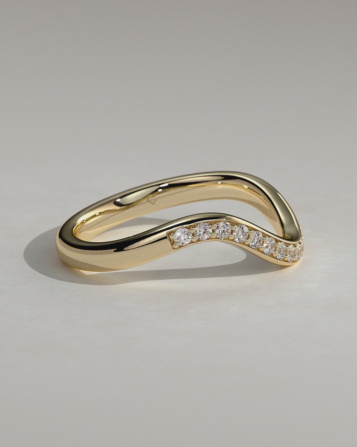 MET 0397 Women's Wedding Ring