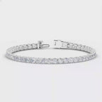 MET-WB-0046 | 14K White Gold | LGB700004 | White Gold 7ctw Rivera Tennis Bracelet | LGB700004-1.mp4