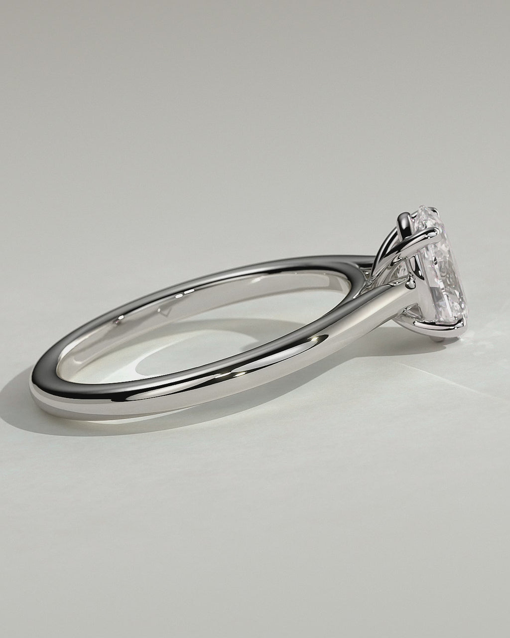 MET 0010 - 1 ct - white gold source reference - PV
