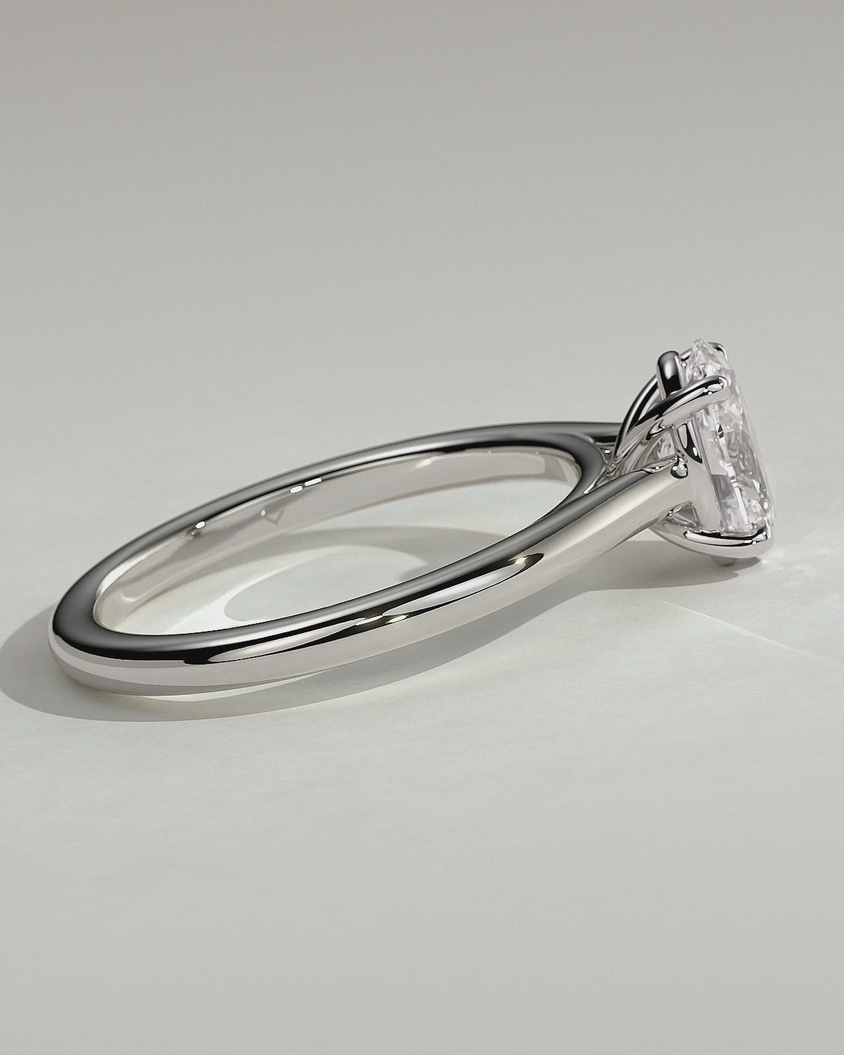 MET 0010 - 1 ct - white gold source reference - PV