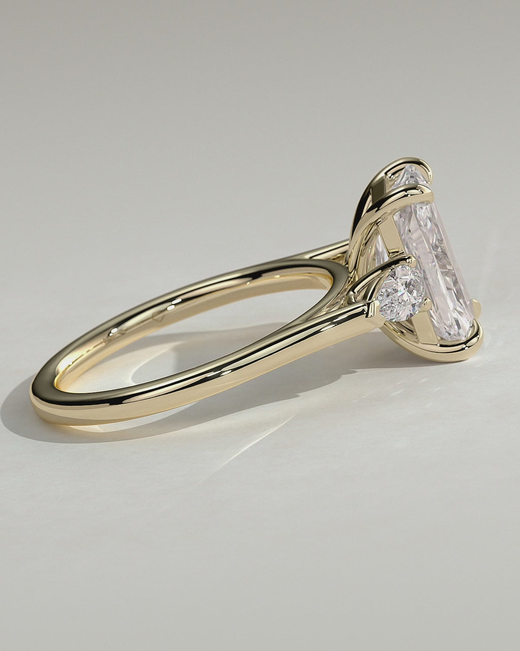 MET 0102 - 3 ct source configuration - 18K yellow gold source reference - PV video