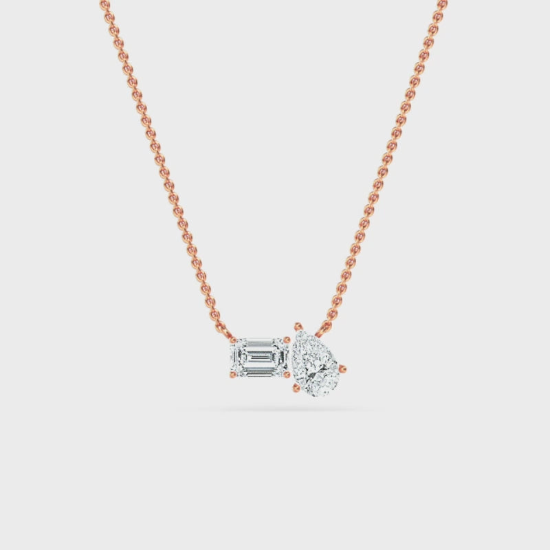 MET-WN-0037 | 14k Rose Gold | 1ctw | LGRFN0007 | LGRFN0007-1.mp4