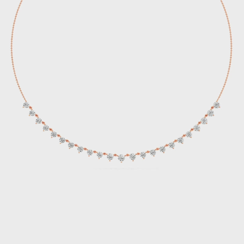 MET-WN-0029 | 14k Rose Gold | 3-3/4ctw | LGRFN0002 | LGRFN0002-1.mp4