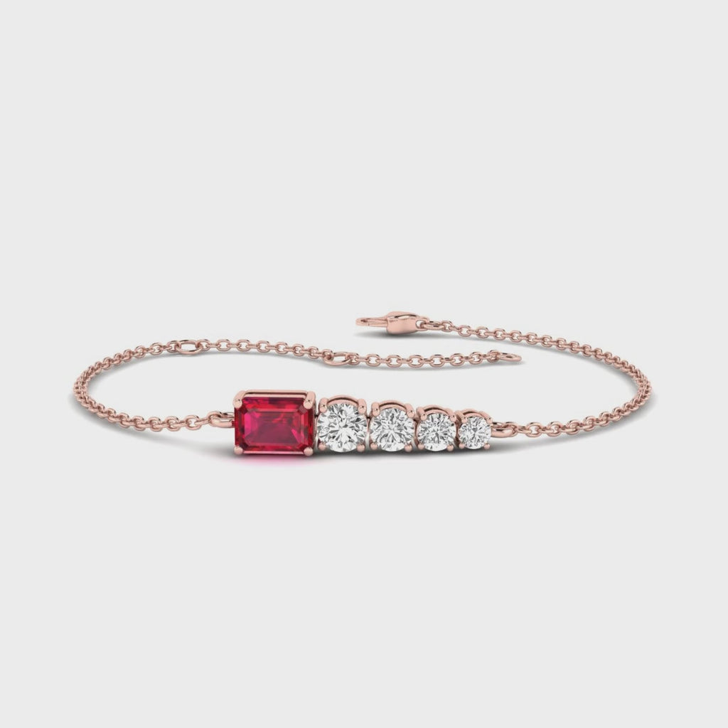 MET-WB-0053 | 14K Rose Gold | LGBT0138 | LGBT0138-1.mp4