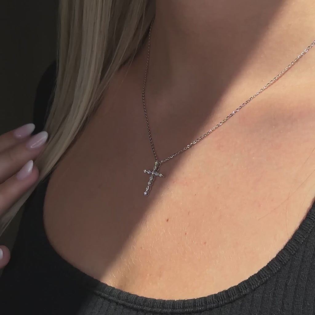 MET-WN-0034 | 14k White Gold | 1/5ctw | LGPCR0022 | LGPCR0022-vid.mp4